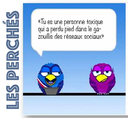 Perchés - GAZETTE-N°4