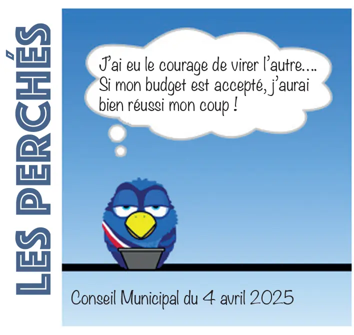 Perchés - GAZETTE-N°5
