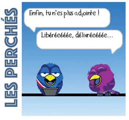 Perchés - GAZETTE-N°6