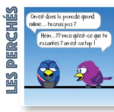 Perchés 2 - GAZETTE-N°1