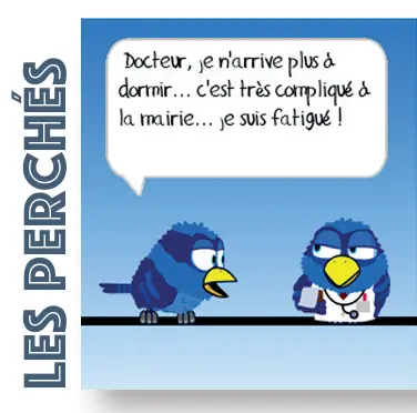 Perchés 2 - GAZETTE-N°2