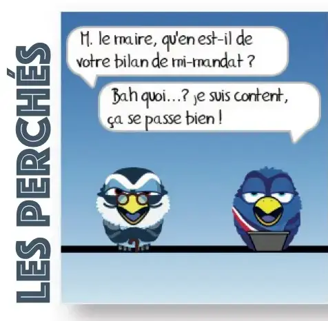 Perchés 2 - GAZETTE-N°3