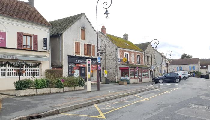 Itteville-centre-commerces