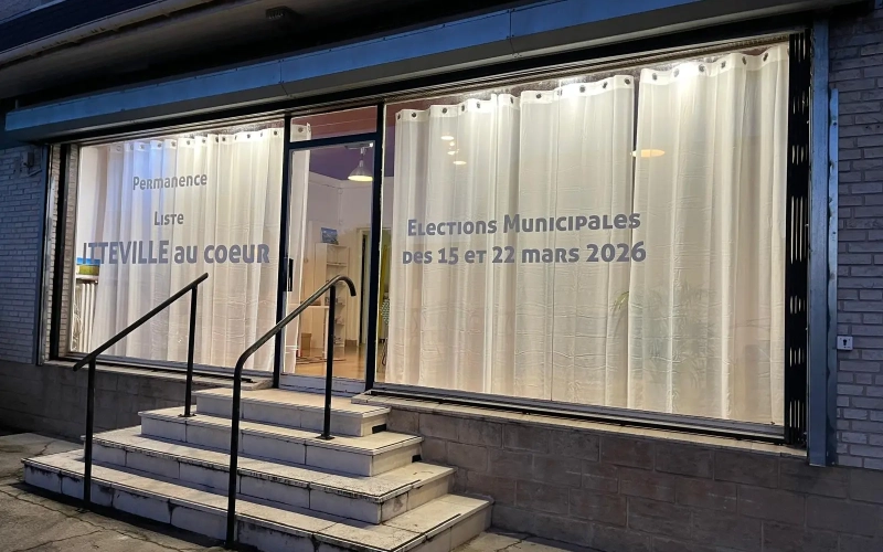 Vitrine permanence 2